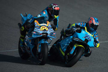 小椋藍、予選は難コンディションに苦悩「レースペースはかなり良い」／第21戦ポルトガルGPスプリント