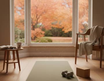 冬太りしない人の”美習慣”。寒さを味方にする朝の動き方