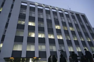 大麻所持疑いで中3男子逮捕　香川・丸亀、母親に連れられ出頭