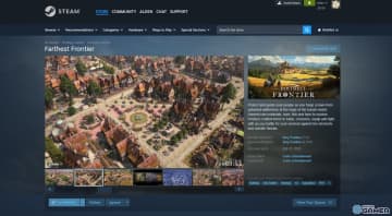 Steamストアが正式リニューアル！ページ幅を1200ピクセルに拡大