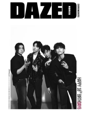 DAY6、デビュー10周年「ファンは恍惚に輝く存在、ルビーのよう」（動画あり）