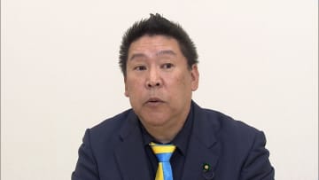 NHK党・立花孝志容疑者を名誉毀損容疑で逮捕　兵庫県警「具体的な証拠品の隠滅が懸念された」