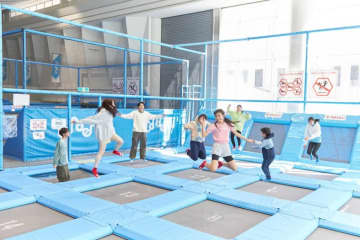 大人が「室内アスレチック」を楽しめるスポット6選