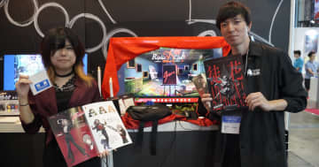 【TGS2025】ゲーム制作だけじゃない！装飾やブースの設置なども手掛けた「北海道情報大学」情報メディア学部2年の山口さんと森川准教授にインタビュー