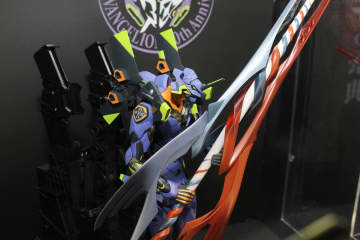 「METAL BUILD エヴァ初号機 30th with the spear of Gaius」と「S.H.Figuarts 綾波レイ」の「エヴァ」放映30周年記念アイテムが11月14日に発売！【#魂ネイションズ】