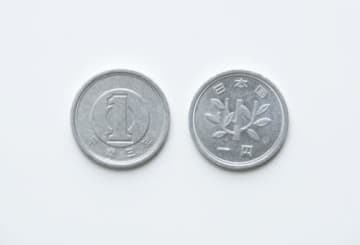 1円玉に描かれているのはなんの木　意外と知られていない事実とは