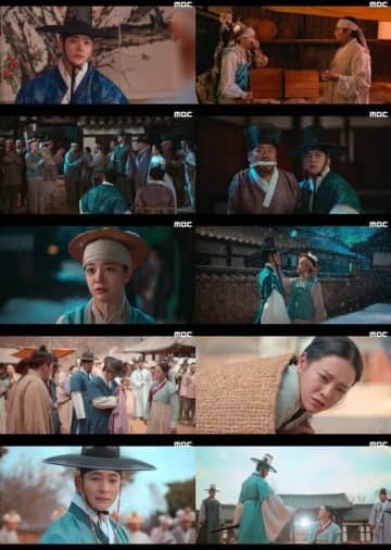 「この川には月が流れる」カン・テオ、キム・セジョンのため暗行御史に【ネタバレあり】