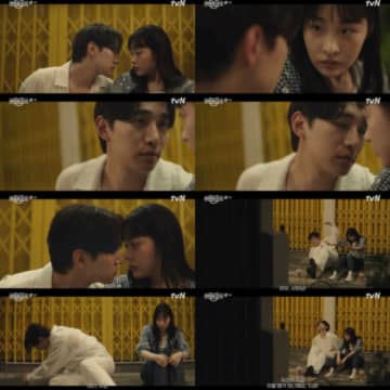 「テプン商事」2PM ジュノ＆キム・ミンハ、急接近！？互いの本音を告白【ネタバレあり】