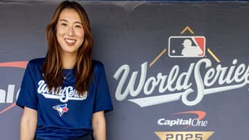 ブルージェイズを支えた日本人女性、チーム愛あふれる投稿に反響「素晴らしい」「選手のサポートに感銘」