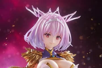 メカニックな新衣装！「グリッドマン ユニバース」より「新条アカネ」フィギュアが迫力のボリューム