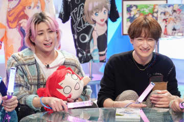 15周年を迎える『ラブライブ！シリーズ』佐久間大介がオタ活を共にする宮田俊哉と感動で震えるライブシーンに思わず涙