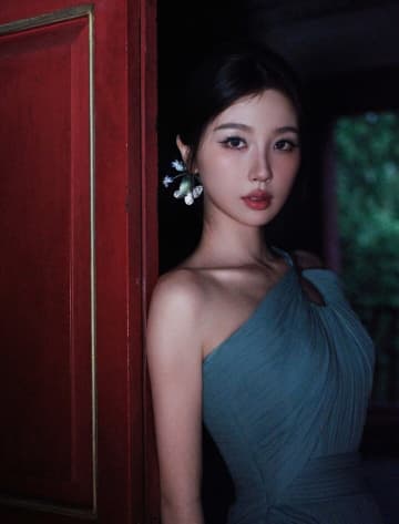 ユー・シューシンが約2カ月ぶり登場、新作ドラマ「双軌」をタイでPR