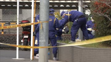 事件が起きた時間帯に男性と不審人物が口論　千葉・松戸市の路上で46歳男性殺害…警察は関与したとみられる人物を確保