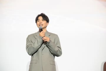 「同世代の男性も泣いたと言っていた」前作動員102％超えの大ヒット！『映画 すみっコぐらし 空の王国とふたりのコ』舞台挨拶