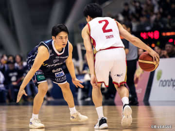 齋藤拓実が選ぶ「Bリーグ歴代No.1 PG」は河村勇輝…「一番すごいのはディフェンス」／B MY HERO!