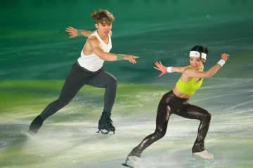 【フィギュア】道産子初の五輪出場へ〝ゆなすみ〟の長岡柚奈「五輪に出たい気持ちはすごくある」