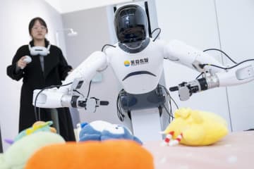 中国から世界を目指す　湖北省武漢市の光電子情報産業