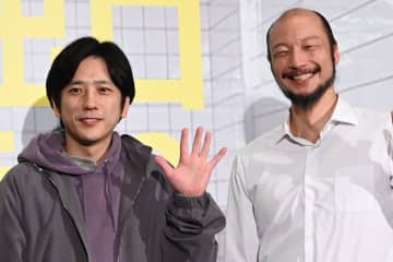 “歩く男”でブレイクの河内大和、CMやドラマのオファー殺到　二宮和也が言及「河内大和が売れてきた」