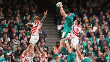 エディーHC「冷静さに欠けていた」ラグビー日本代表がアイルランドに完敗　欧州遠征ティア1チームに2連敗