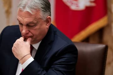 ハンガリーに対するロシア産原油めぐる制裁、1年間免除　トランプ氏が認める