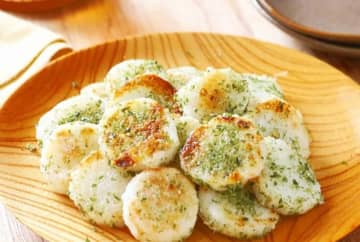 サクサクとろ～り♪お酒がすすむ「長芋おつまみ」レシピ