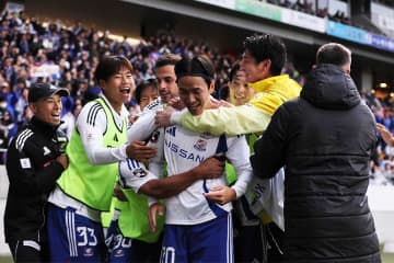 横浜FMのJ1残留が決定　一時は最下位、2度の監督交代を乗り越える…京都は優勝が消滅