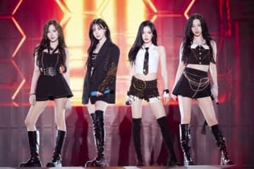aespa、東京、大阪の初ドームツアーの開催を発表。2026年も快進撃が止まらず！