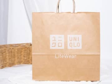 「チクチク感が苦手」→【ユニクロ】で解決！ ガバッと買って着回したい！「優秀ニット」