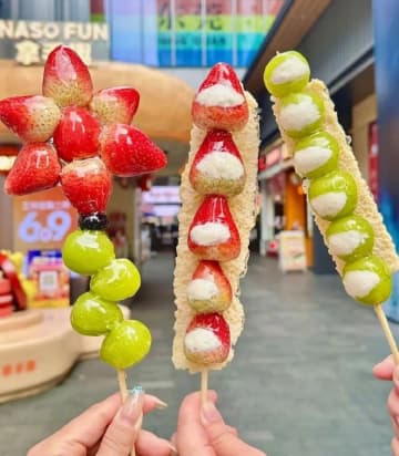 異色コラボで人気の「ナイピーズ・タンフールー」って何？―中国