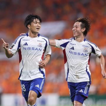 横浜FMがJ１残留を決める！ 京都に３－０快勝で３連勝、残り２節で18位・横浜FCと勝点８差、名古屋をかわし16位に