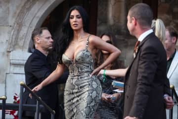 キム・カーダシアンが司法試験不合格　今後も弁護士を目指す