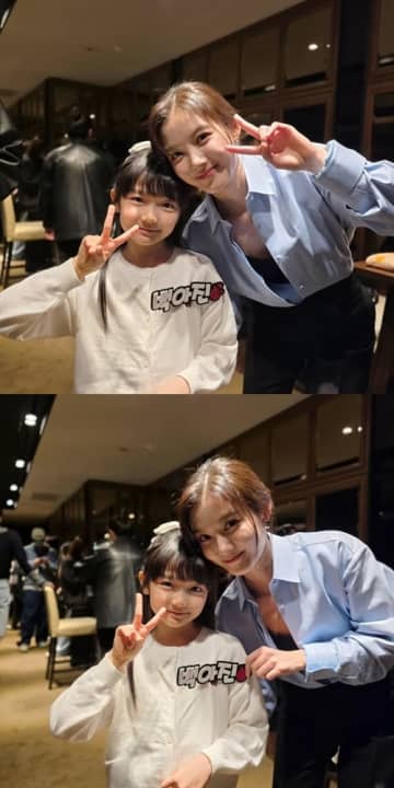 『トンイ』名子役キム・ユジョン、新主演ドラマの子役に温かい配慮「カウンセラーをつけ…」