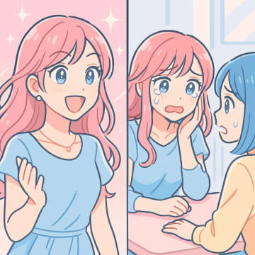 「浮気はされる方に問題がある」と豪語してた友人が破局。涙目で語る…別れた意外な理由。実は【短編小説】