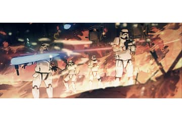 宮崎駿監督から直筆手紙でオファー　ジブリ、鬼滅、ワンピにも参加…“作画の神”のアニメーター半生