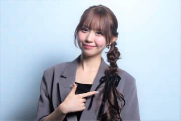 ヘアアクセサリーブランド誕生！新木さくら「まさかの配信越しで…（笑）」一番に報告した存在、そして決断した理由とは