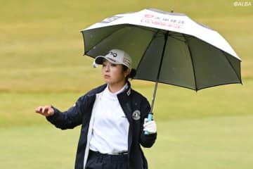 無念のノーゲームも佐久間朱莉は年間女王に前進「早いうちに決めたい」