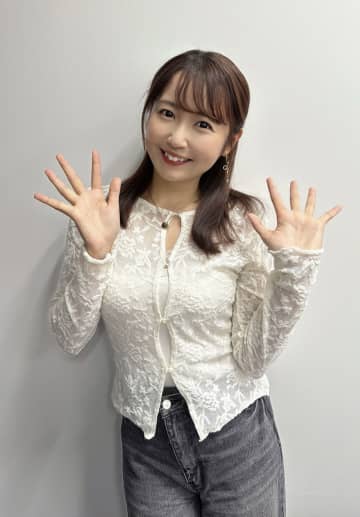 元ＳＫＥ４８・惣田紗莉渚が舞台「星の流れに」で主演「みんなで力を合わせて駆け抜けたい」