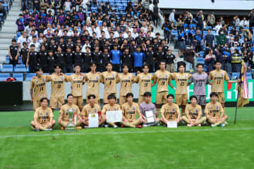 九州文化学園、創成館を下し初の全国大会出場