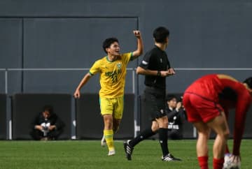 北海、札幌大谷を1-0で下し2年ぶりV