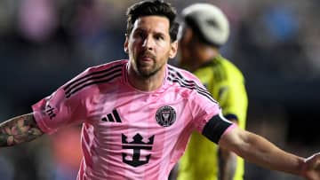 メッシ昨季の雪辱　圧巻2G1Aでプレーオフ1回戦突破　インテル・マイアミ今季こそMLS王者へ