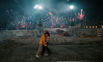 製作中から“伝説”と化したレオス・カラックス最大のヒット作！20世紀最高の恋愛映画『ポンヌフの恋人』が4Kで蘇る