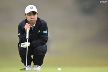 荒木優奈は変則プレーオフで涙の敗戦「あっさり終わりすぎた」　大会史上初のルーキーVならず