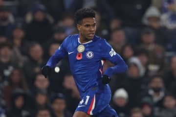 18歳エステヴァンの評価額は1億ポンド以上…チェルシー指揮官が絶賛「幸せな気持ちになる」