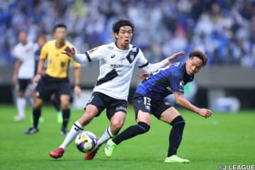 神戸、史上2クラブ目の3連覇ならず…G大阪とドローで逆転V消滅