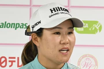 畑岡奈紗が３年半ぶりＶ「本当に長かった」プレーオフで荒木優奈下し米ツアー７勝目