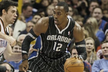 「モンスターを目撃した」アリナスが怪物ハワードの印象的エピソードを明かす「『俺がぶっ潰してやる』と言ったんだ」＜DUNKSHOOT＞