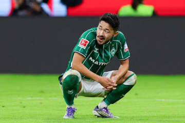 「客観的にすごいなと…」10月シリーズ落選の日本代表DFはブラジル戦の歴史的勝利に何を感じたのか。ドイツ古豪で躍動しても招集外に「実力不足」「シンプルに選ばれていないだけ」