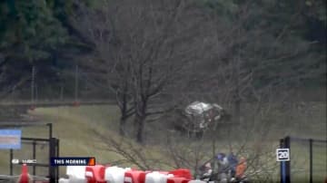 ラリージャパンで「ショートカットが過ぎる」衝撃の“土手走り” 驚異のリカバリーが「ルパンみたい」「リアルマリカー」公式も紹介