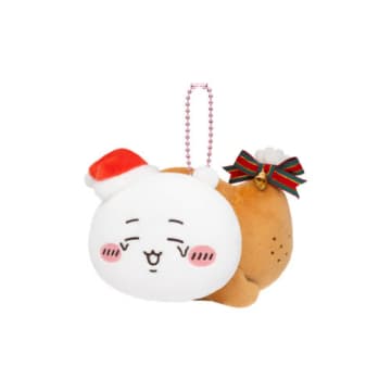 ちいかわがクリスマスのチキンになった ちいかわらんど新商品