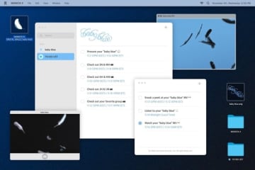 MONSTA X ショヌ＆ミニョク、米デジタルシングル「baby blue」コンセプトフォト公開…11月14日発売